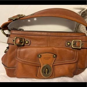 Coach Satchel Purse.